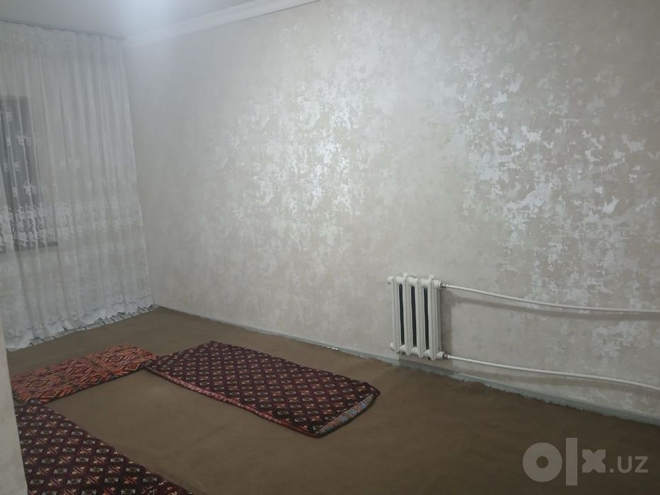 1 хонали 10 микрорайонда кисман жихозланган