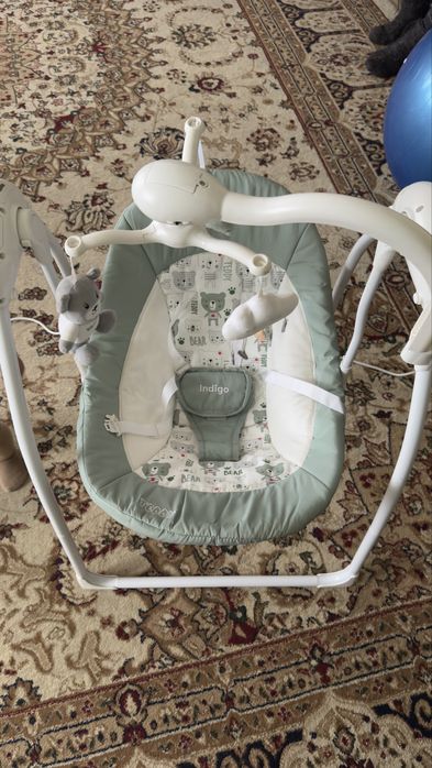 Продам качалку в отличном состоянии