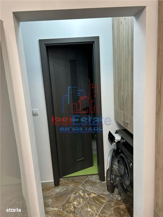 Moara de Foc zona Pacurari Apartament 2 camere
