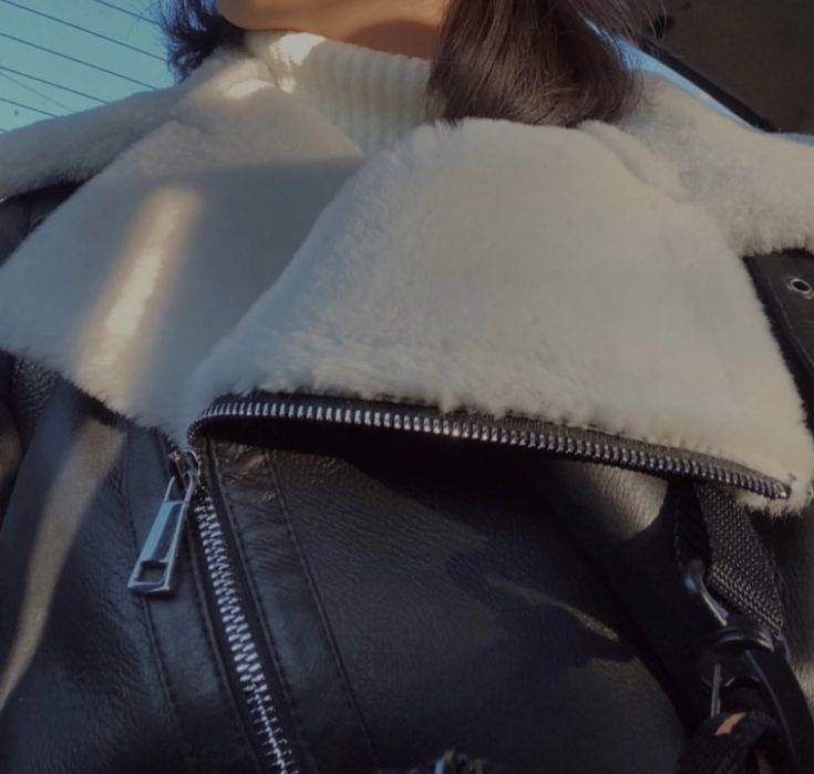 дубленка из натуральной овчины Karla collection