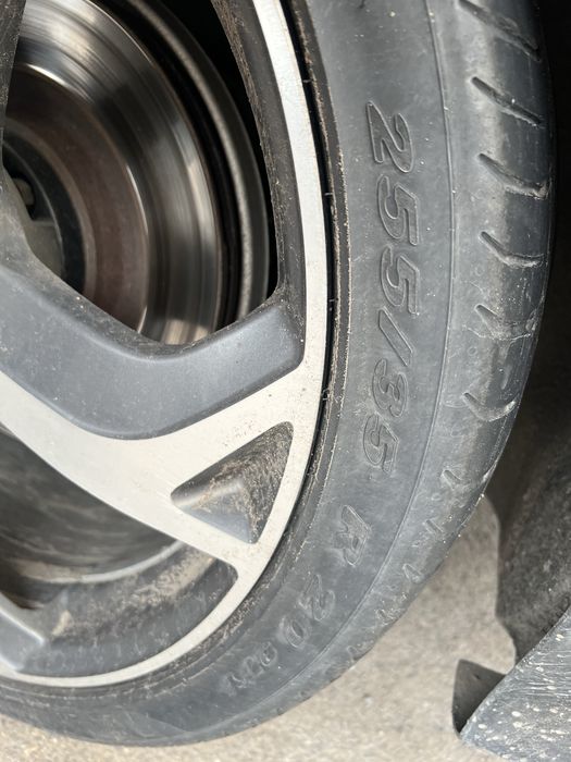 R20 диски на RS7