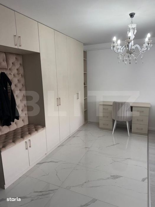 Apartament 2 camere, 55.5 mp, zona Bucium - Visani