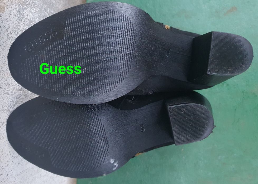 Cizme Guess nr.39