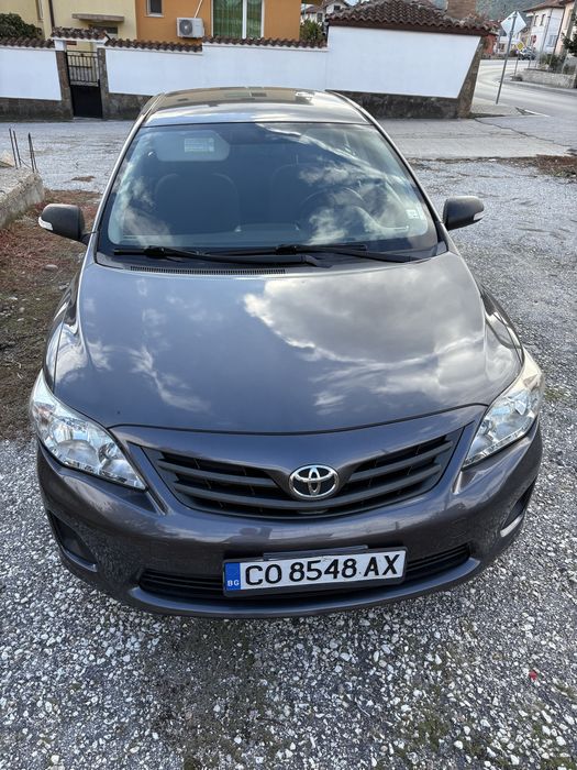 Toyota corola 1.4 90 кс дизел