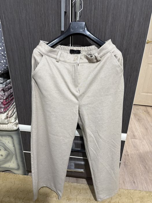 Классические утепленные штаны