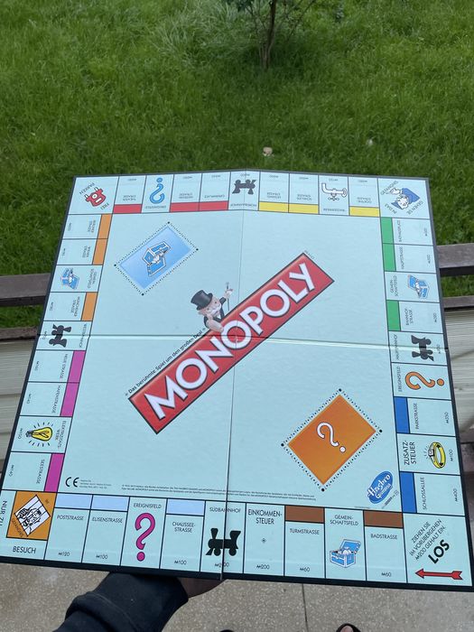 Monopoly german