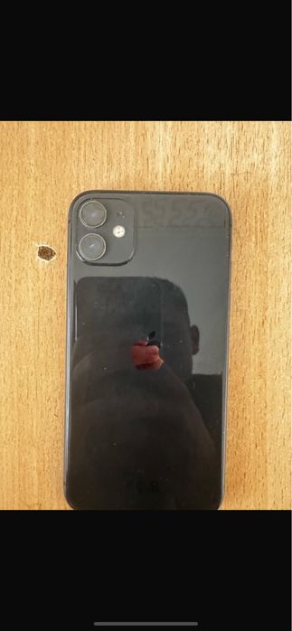 Продам айфон 11 в хорошем состояний за 60 к
