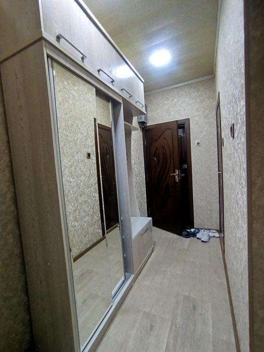 Аренда  Евроремонт 1+1/3/4 французская планировка на Панельном