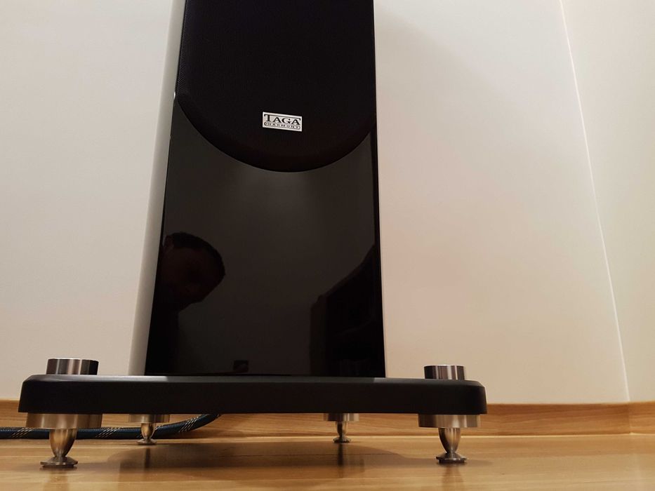 Hi-End подовостоящи тонколони TAGA HARMONY Platinum SE V.2