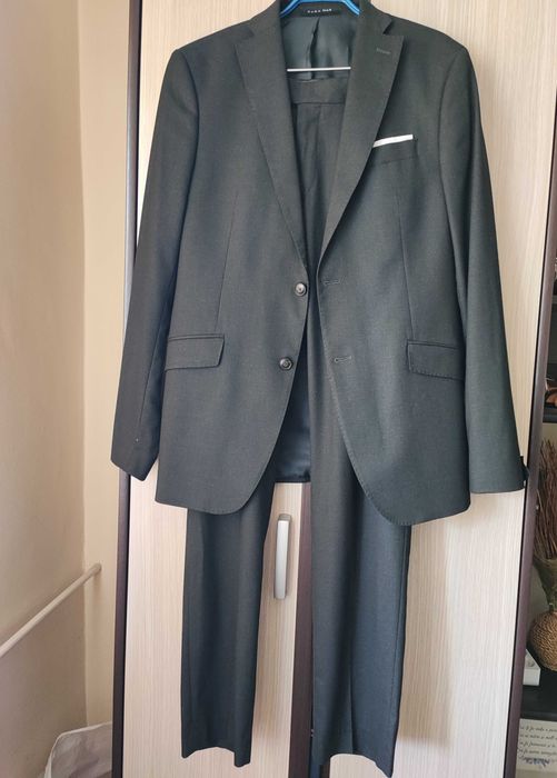 Costum Barbati Zara Essential