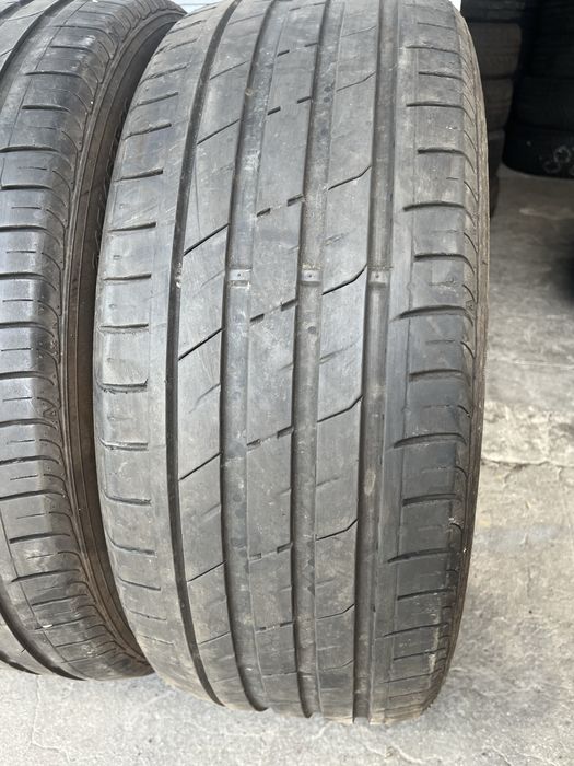 4 бр. летни гуми 245/45/20 Nexen DOT 0520 4-5 mm