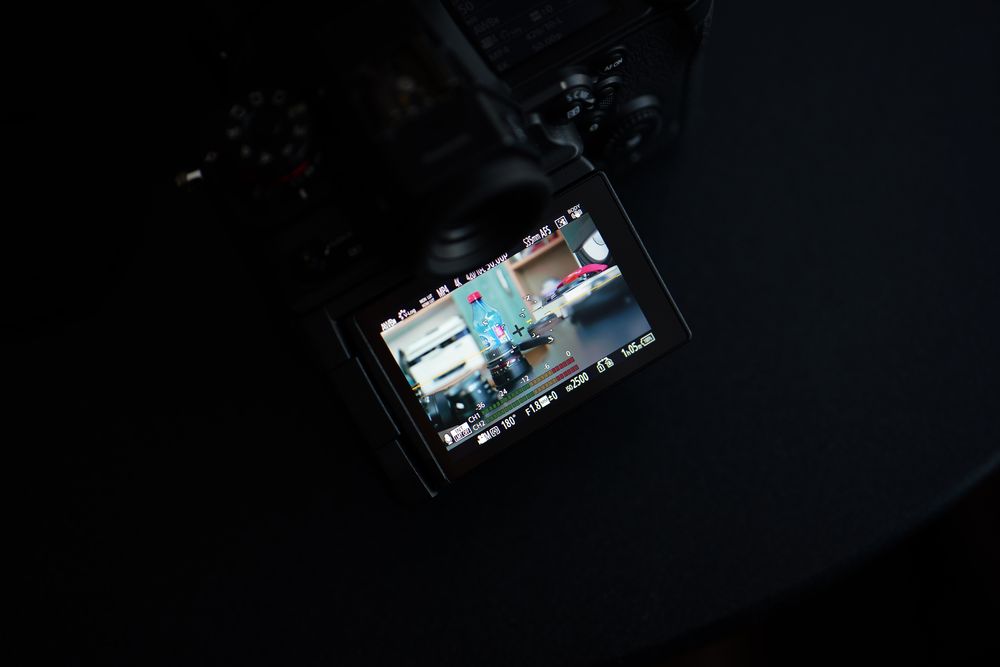 Panasonic Lumix S1H