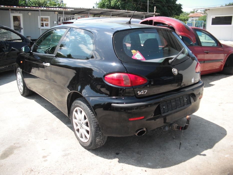 Alfa romeo Алфа Ромео 147 НА ЧАСТИ 1.6 тс