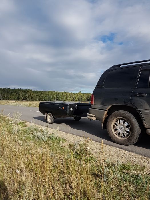 Прицеп Скиф в отличном состоянии.
