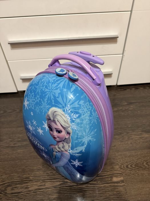 Детски куфар Елза, Disney - 44*30*20 см.