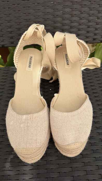 Pantofi pull&bear