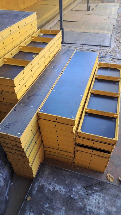 Кармекс хизмати.  Avtomekser va opalubkalar