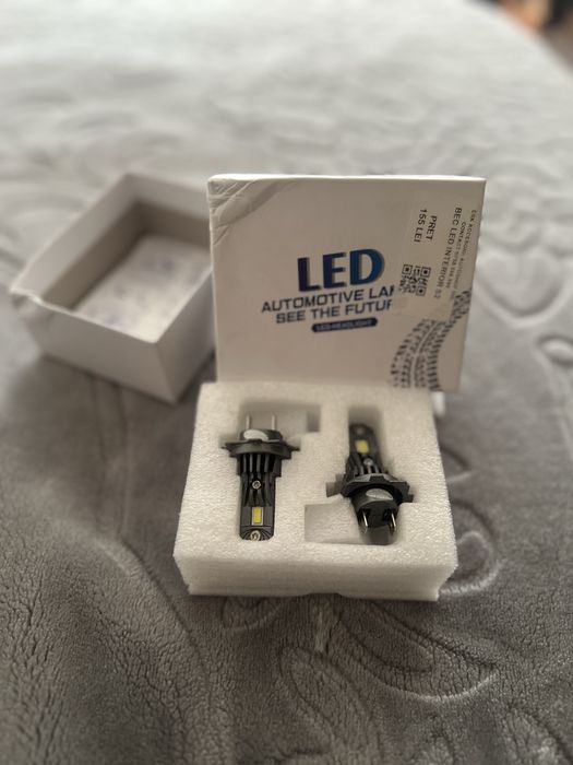 Vand led-uri H7 noi