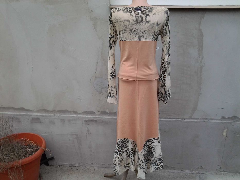 ***F. Tapia Moda Pronta | costum dama | mar. 40 - M