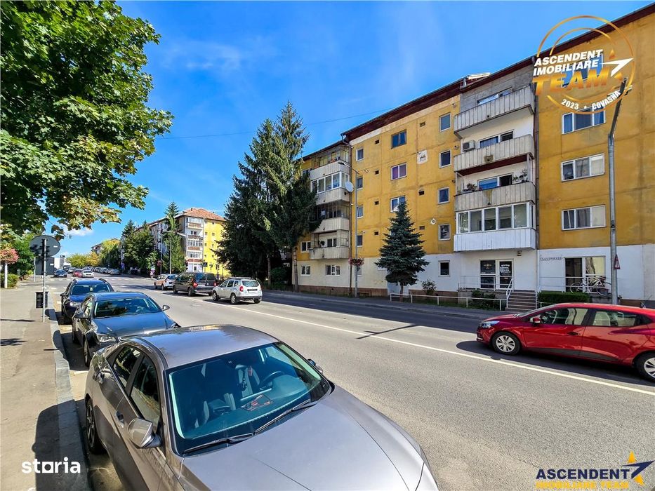 Apartament 2 camere, decomandat, Grigore Balan, Lenin, Sfantu Gheorghe