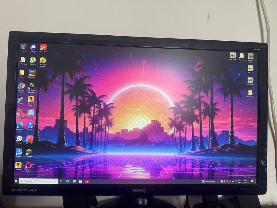 Настолен Компютър