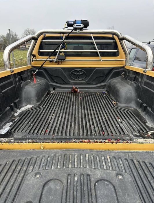 TOYOTA Hilux 2014 — imagine 5