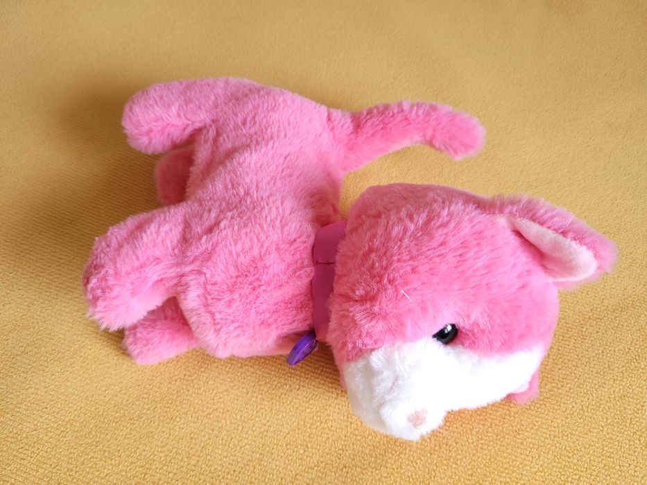 Jucarie Noriel - Pisica interactiva  - Tabby