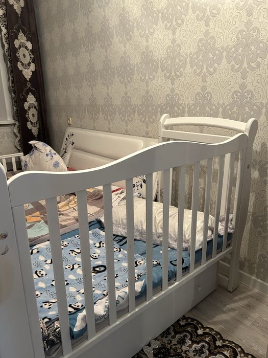 Детский кровать 10 000 тг