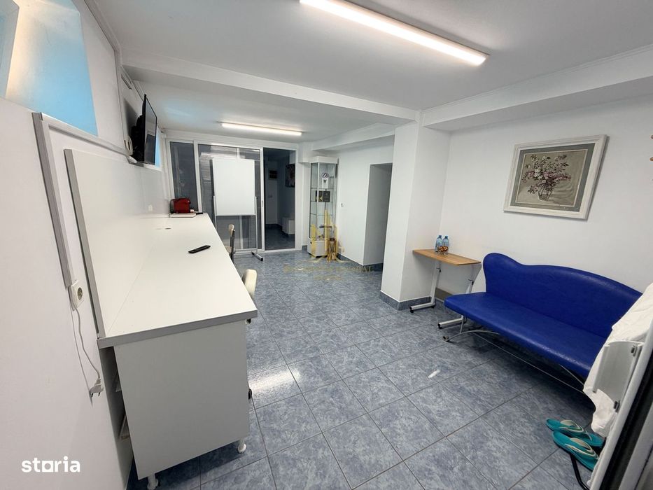 Spațiu Comercial De Vânzare Sau Închiriere – Burdujeni, Suceava