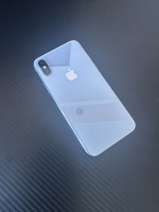 Iphone X отключен