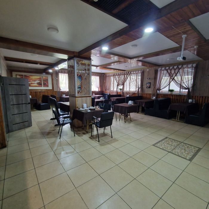 Продается кафе действующее