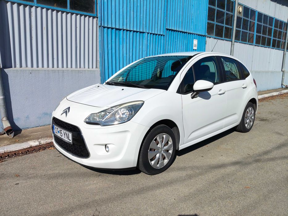 Citroen C3 1.4 Benzina 2011