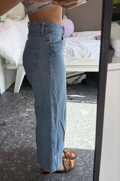 Дънки Zara  3 чифта