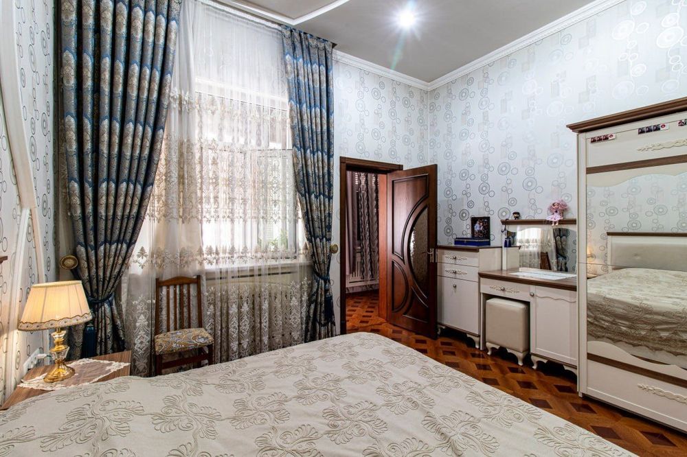 Продается отличный дом (4,5 сотки), Джаркурганская, Фергана Йули