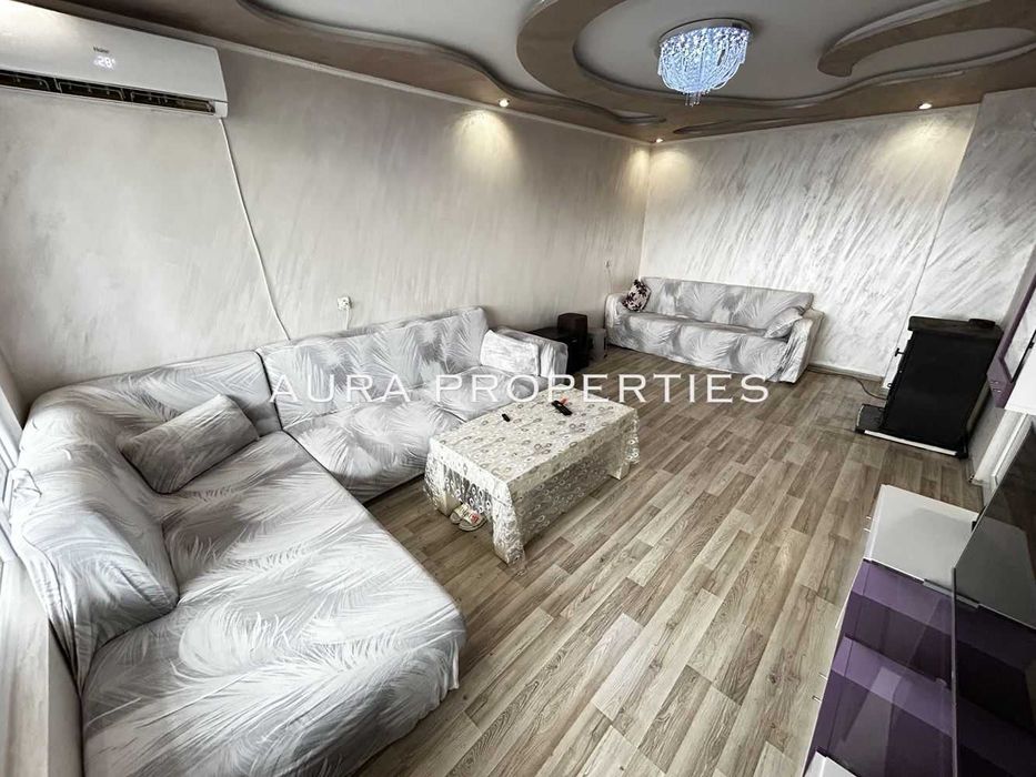 Разград / 2-стаен разширен, обзаведен