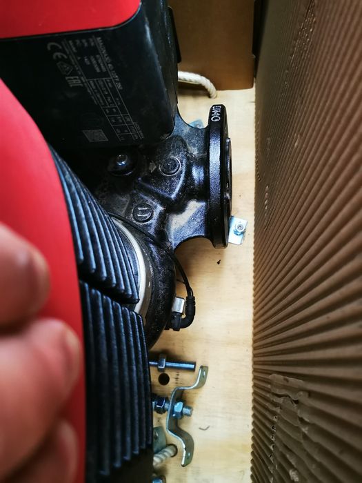 Циркулационна помпа GRUNDFOS MAGNA3 D 40-120 F 

GRUNDFOS MAGNA3 D 40-