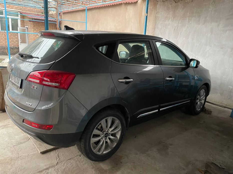 JAC S5 продаётся 2020г.