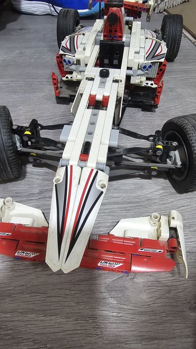 LEGO (Technic, Ninjago, Monster Fighters, DC) оригиналы