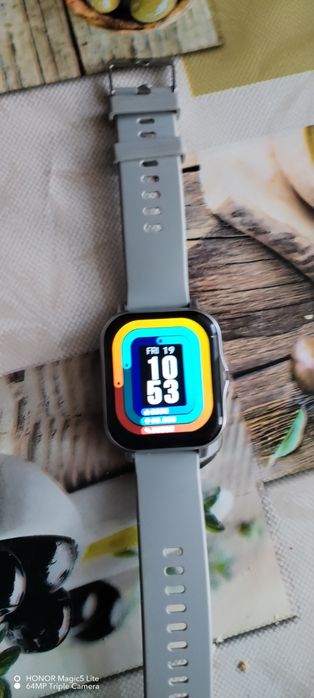 Smart часовник китайски