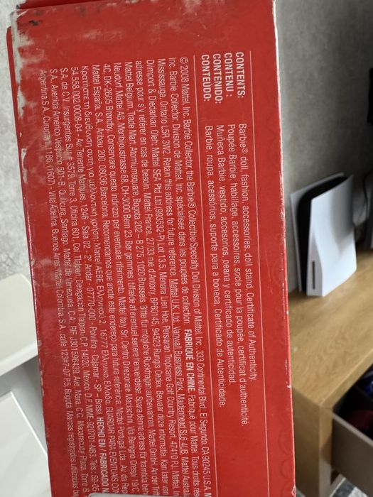 Barbie 50th Anniversary