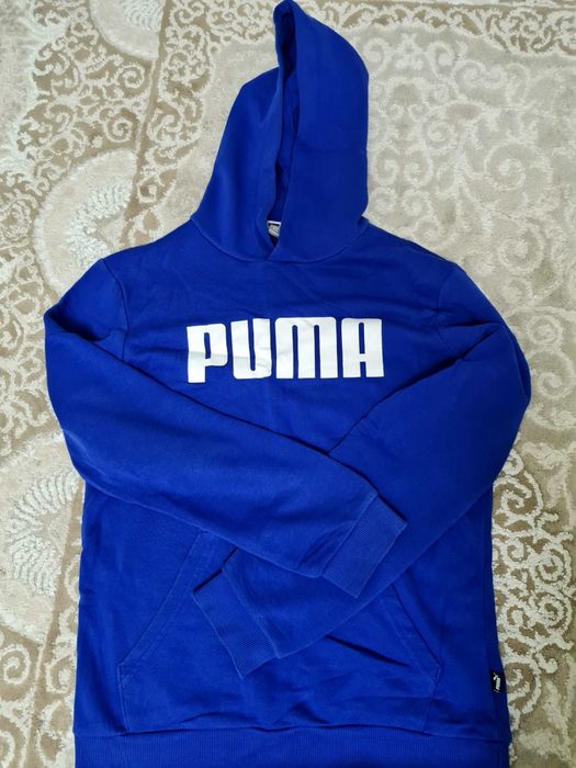 Hanorac Puma Albastru