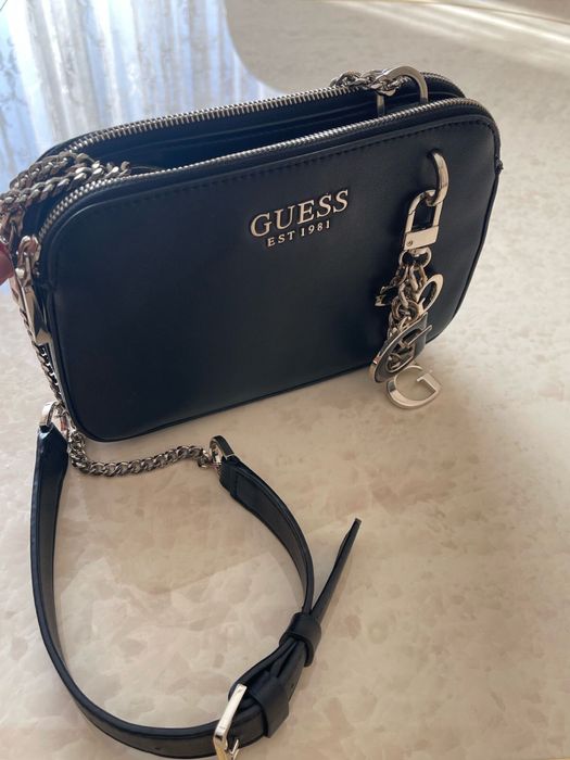 Сумка Guess Sherol Charm оригинал
