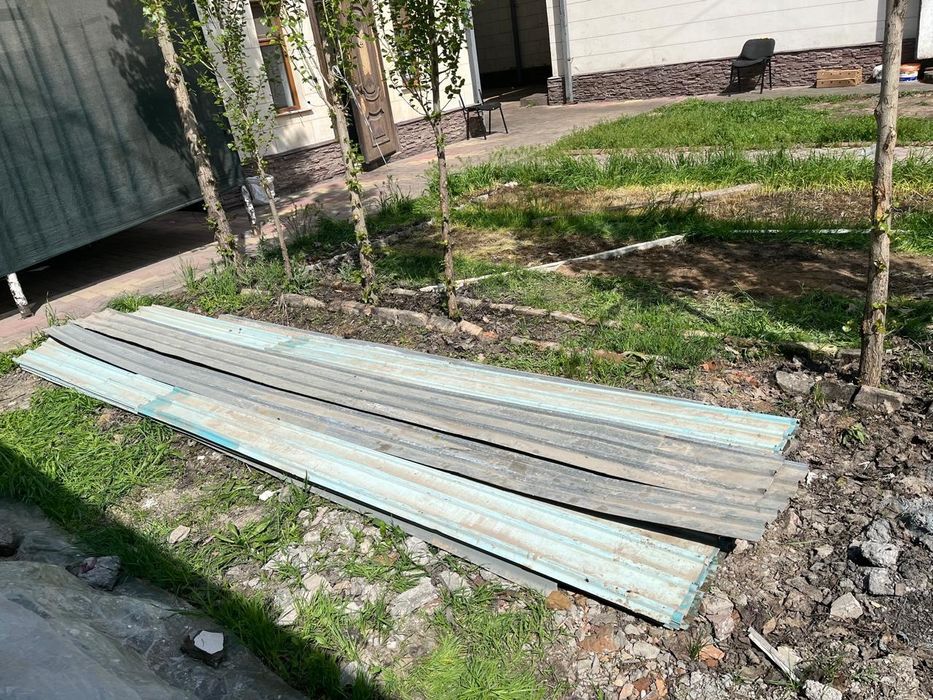 Железные покрытия