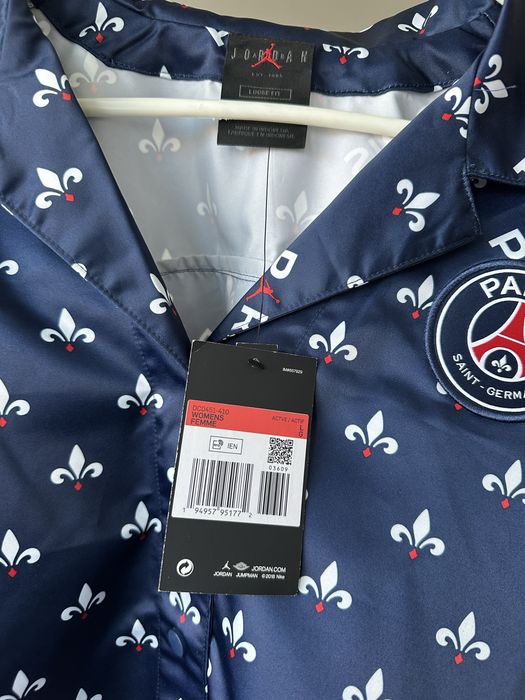 Риза Jordan x Paris Saint Germain