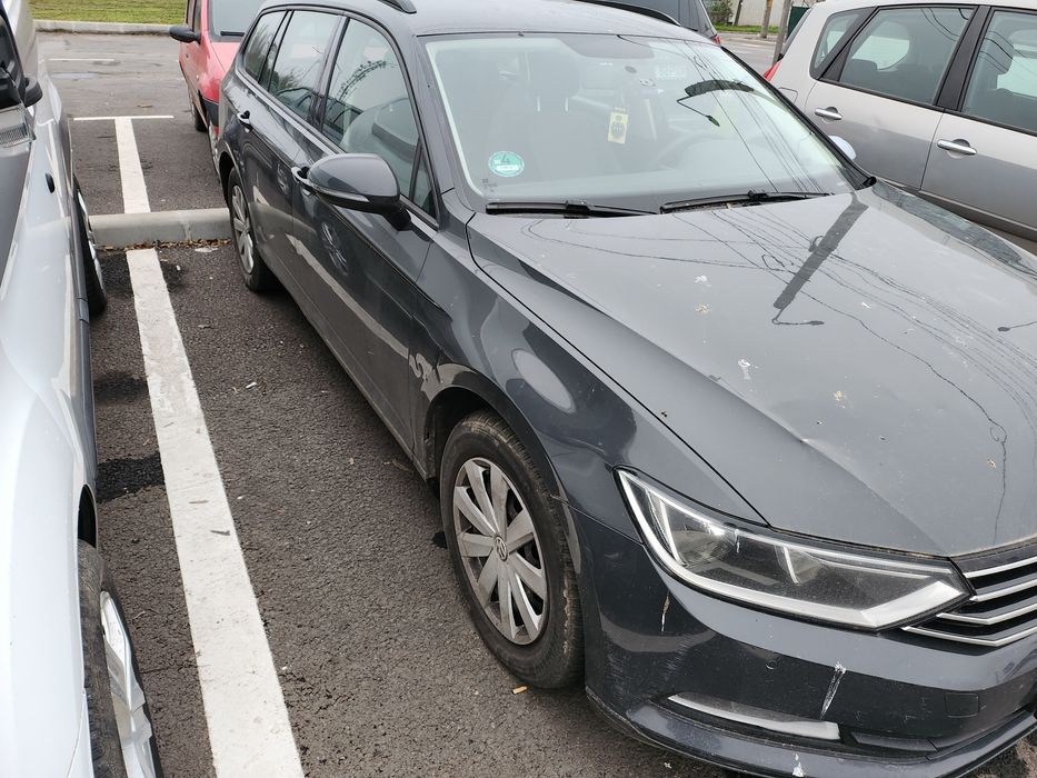 Volkswagen Passat B8