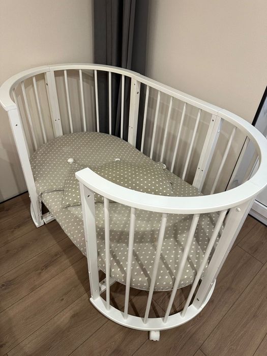 Детская кроватка-трансформер