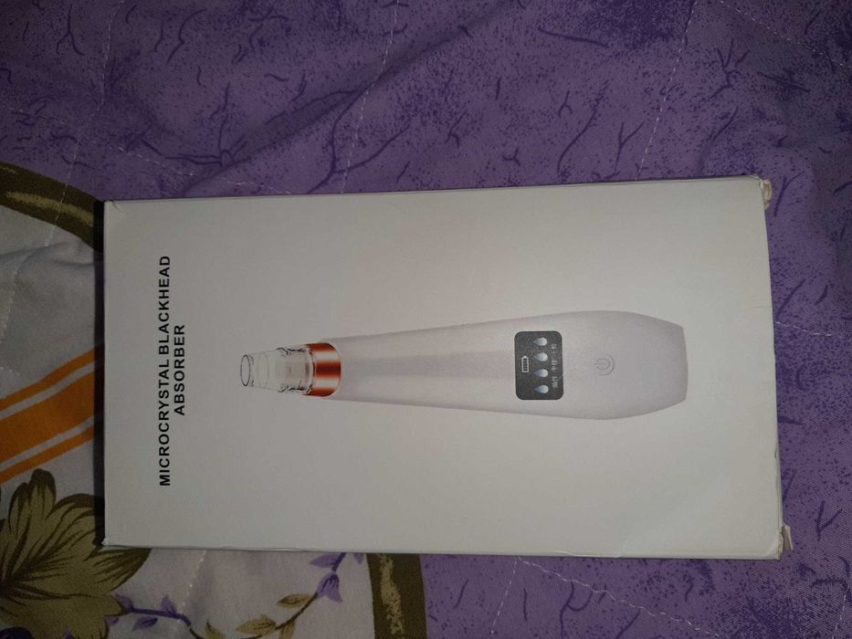 Уред за премахване на черни точки