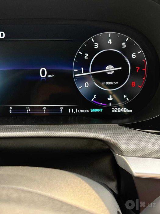 KIA K5 2.5 Luxe Light