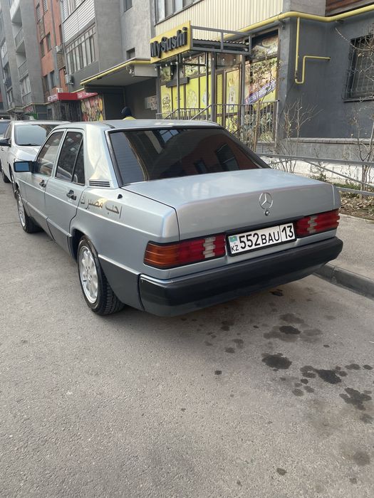 мерседес 190 сатылалы
