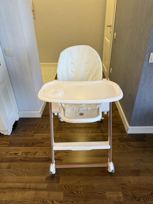 Стульчик для кормления Happy Baby